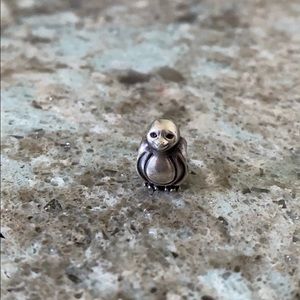 Pandora penguin charm
